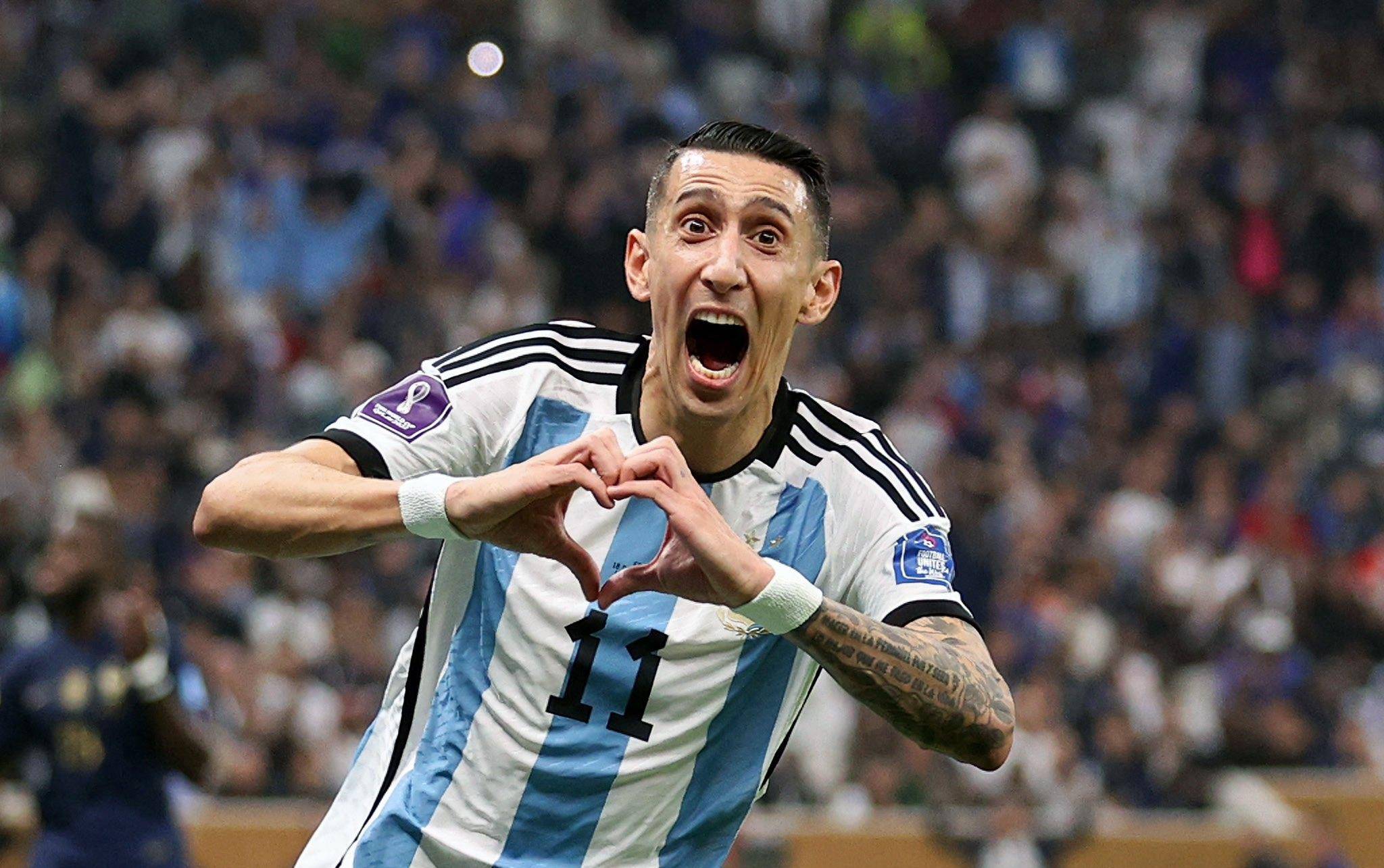 离别！阿根廷射手承认退役时刻，梅西受打击，美洲杯成最终一舞