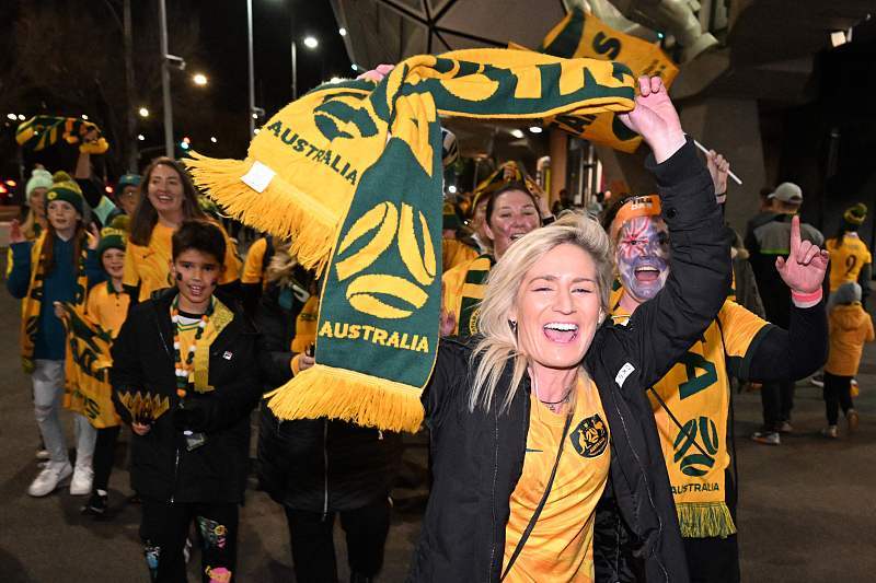 多国有意争办新一届女足亚洲杯 澳大利亚准备申办