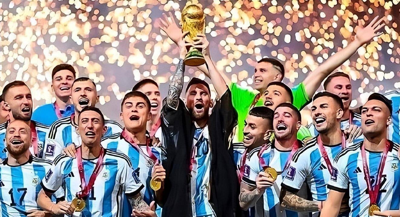 5场造6球！阿根廷悍将爆发，世界杯冠军升级，梅西卫冕美洲杯在望