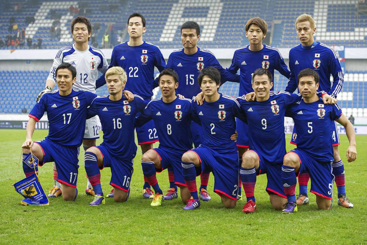 较真：日本先拿世界杯？还是国足先进世界杯？这问题已经有答案