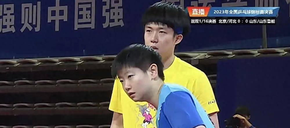 第“N“个乒乓世界冠军在国内比赛倒下了！