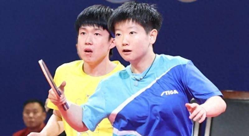 第“N“个乒乓世界冠军在国内比赛倒下了！