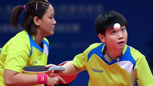 中国乒乓球选手孙铭阳前往日本打球，国内比赛机会不足成为决定因素