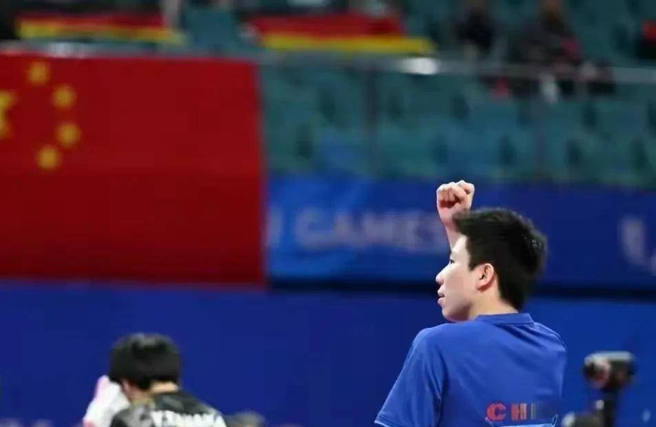「大运资讯」成都大运会乒乓球战报：国乒男女团双双夺得冠军