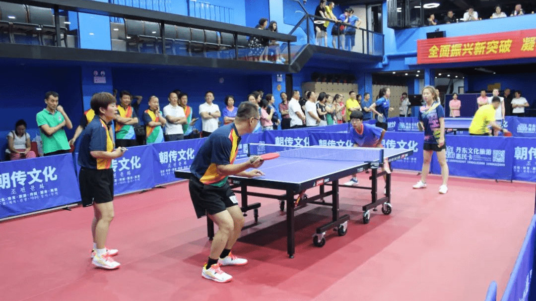 辽宁首届“先锋杯”职工乒乓球比赛将在鞍山举行