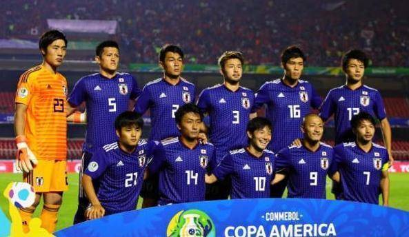 1平2负！亚洲新科冠军垫底出局！日本创美洲杯103年纪录还有希望