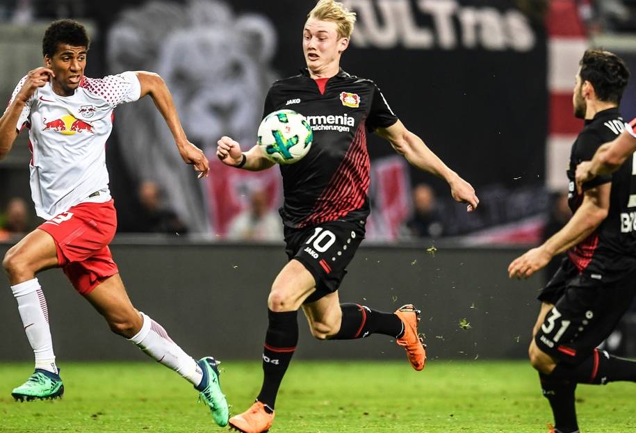 德甲联赛比赛前瞻:沃夫斯堡vs勒沃库森比分预测
