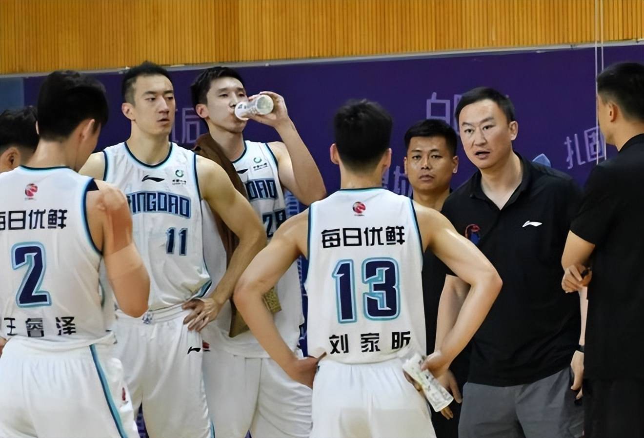 168sports-广东男篮对阵青岛，三大内线PK杨瀚森，顶级外援对决，胜负有悬念