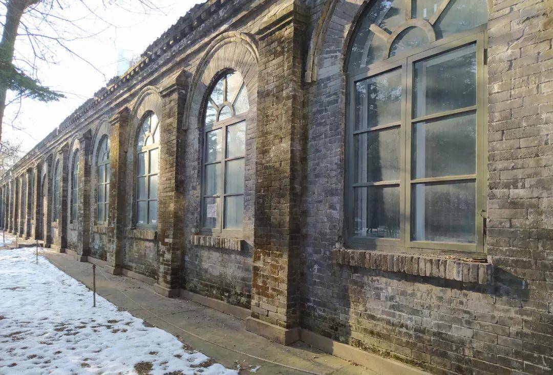 168sports-吉林市这处历史建筑，始建于清光绪年间，曾是东北第一家兵工厂