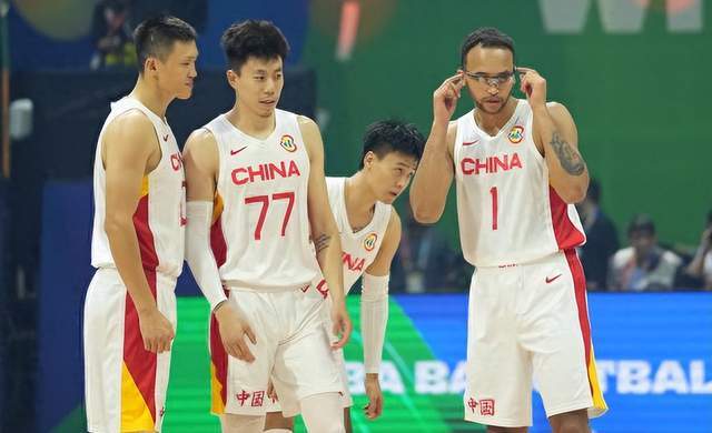 出线渺茫！中国男篮不敌南苏丹遭遇两连败，李凯尔22分，赵睿尽力