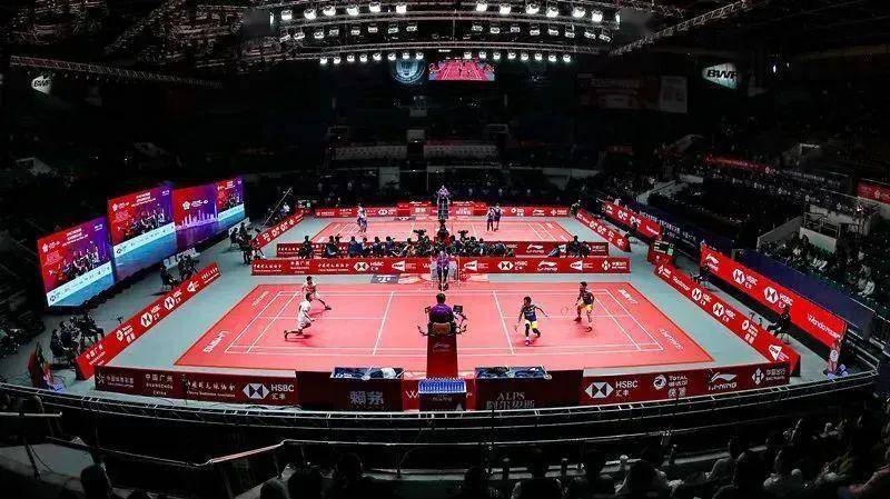 64名顶尖高手齐聚！世界羽联巡回赛总决赛即将于杭州奥体体育馆开赛