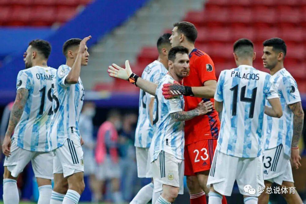 周四006 世界杯预选赛 阿根廷 VS 巴拉圭，潘帕斯雄鹰势不可挡？