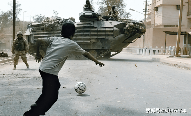 足球战争：因世界杯预选赛，两个国家兵戎相见，打了五天