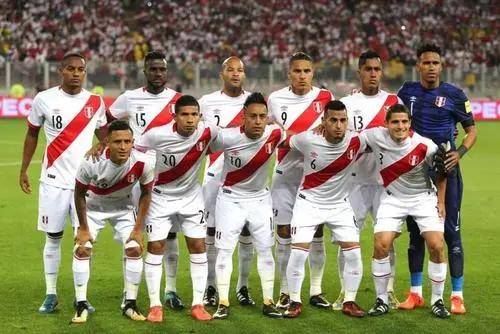 世界杯预选赛：巴拉圭VS秘鲁