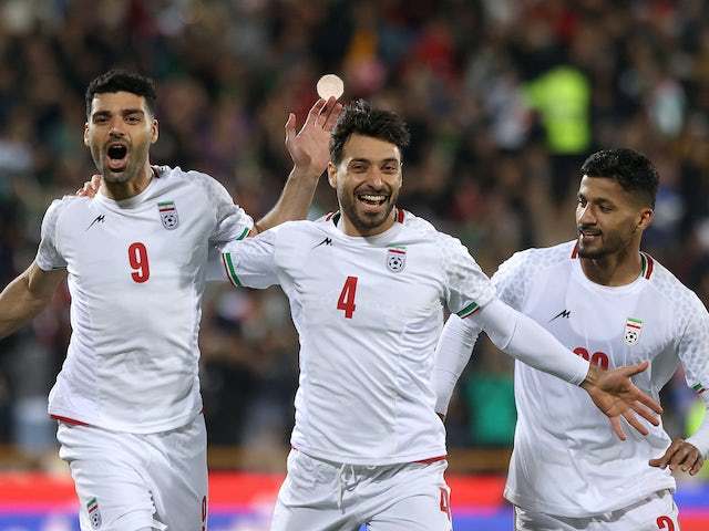 伊朗开始2026年世界杯预选赛，首战对阵香港队