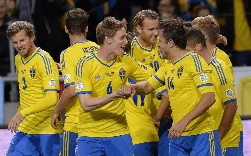 2024年欧洲杯预选赛，葡萄牙队vs冰岛队，瑞典vs爱沙尼亚
