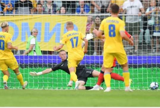 沉闷的英格兰劳工与乌克兰在2024年欧洲杯预选赛中陷入僵局