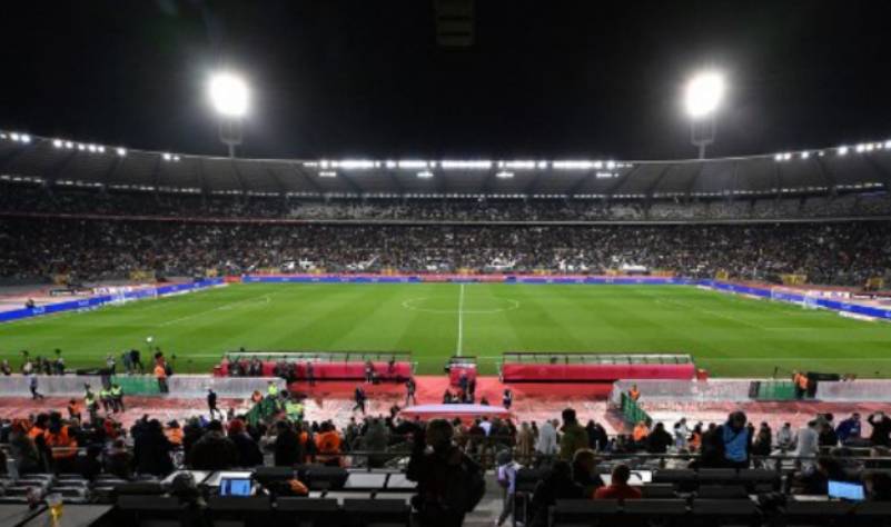 比利时与瑞典之间的2024年欧洲杯预选赛因意外事故而取消。