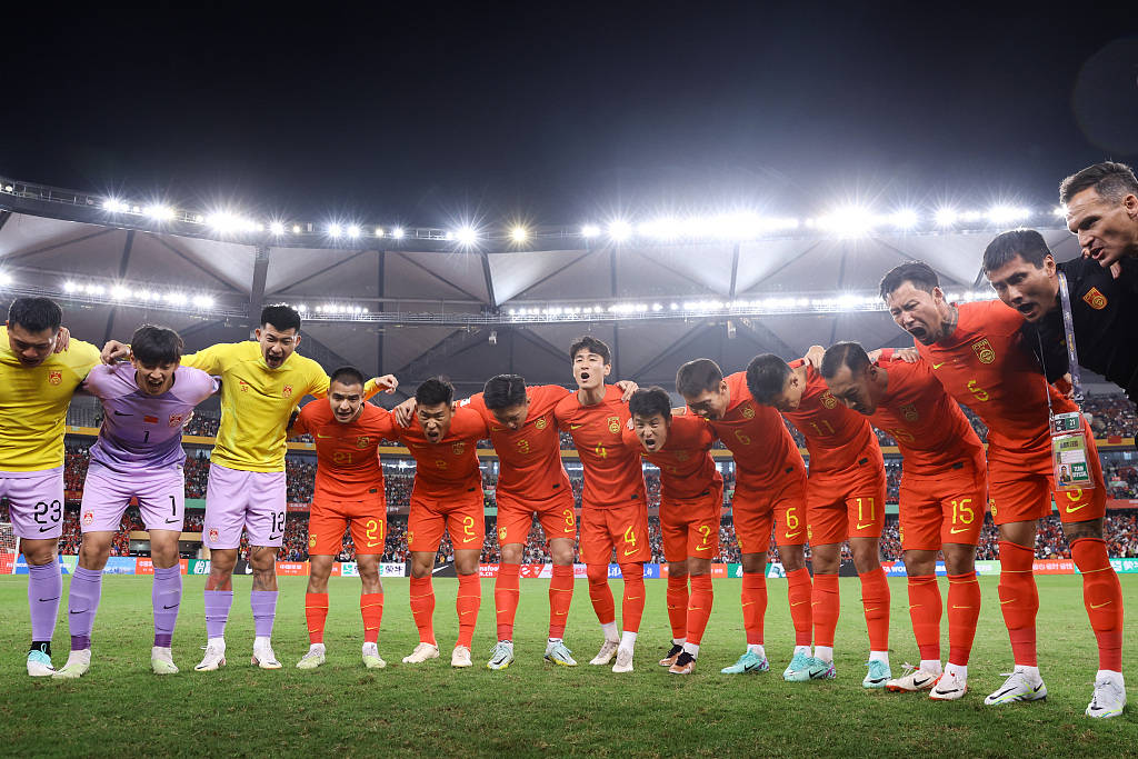 国足出线形势分析：对阵新加坡必须拿6分，会跟泰国较量到最后！