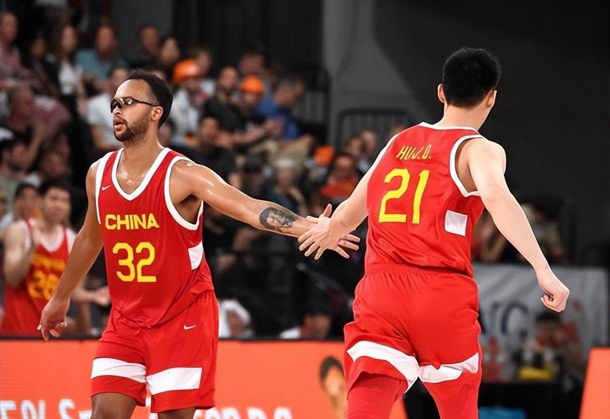 中国男篮历史性突破！2023年篮球世界杯取得首胜