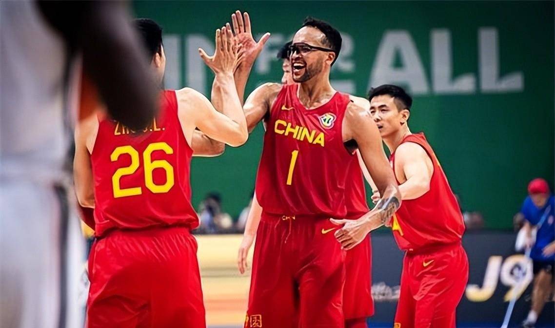 中国男篮历史性突破！2023年篮球世界杯取得首胜