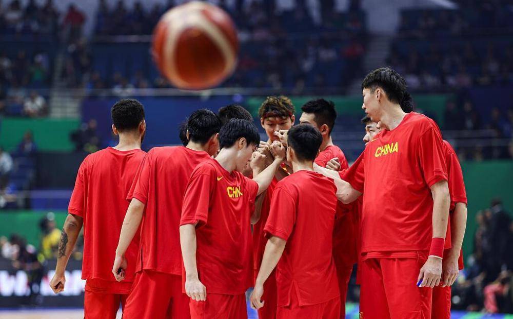 2023年篮球世界杯最终排名：德国冠军美国第4 中国男篮第29