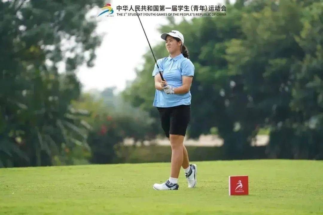 168sports-重庆市高尔夫球队全国赛场亮实力