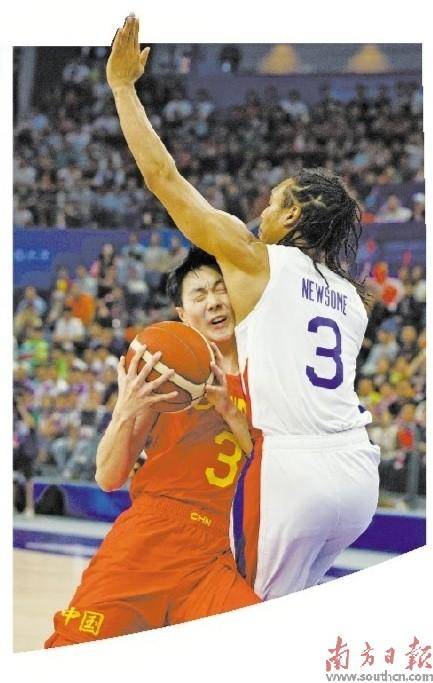 【168sports】中国男篮险些“无言以对”