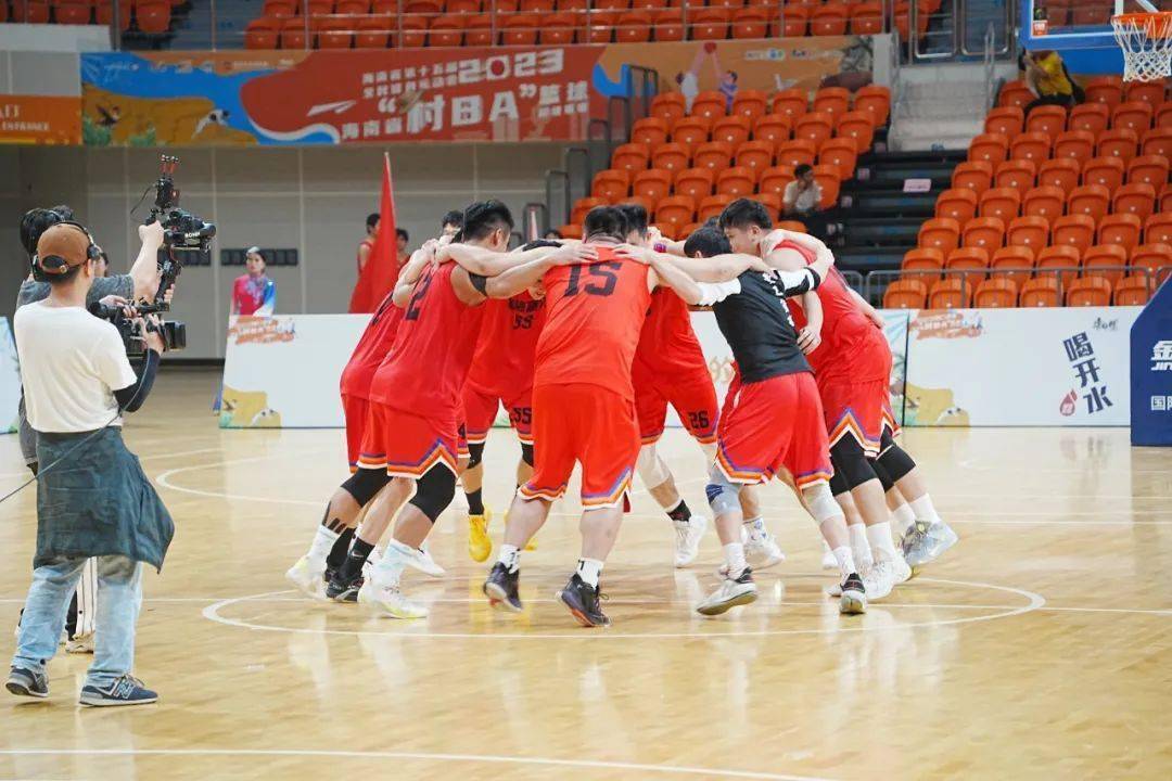 【168sports】2023海南省“村 BA”篮球超级联赛闭幕