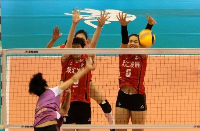 【168sports】女排超级联赛 河南女排主场不敌天津