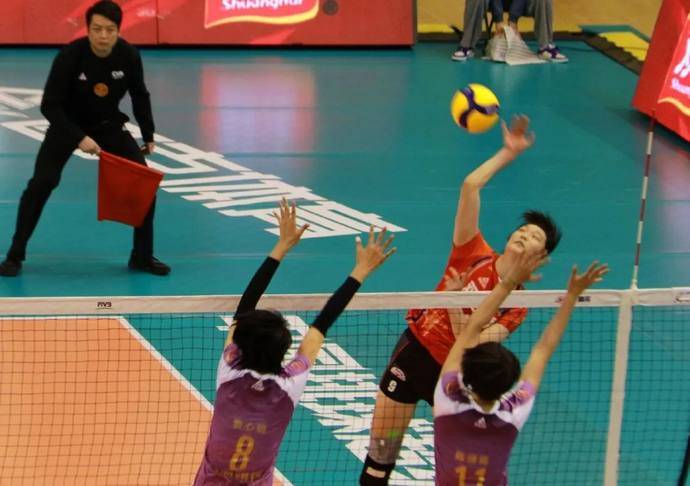 【168sports】女排超级联赛 河南女排主场不敌天津
