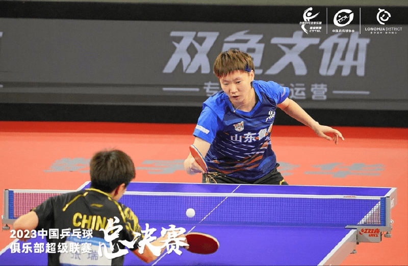 【168sports】中国乒乓球俱乐部超级联赛总决赛女团半决赛在龙华打响
