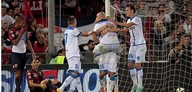 【168体育】意甲联赛：热那亚 对阵 热那亚恩波利