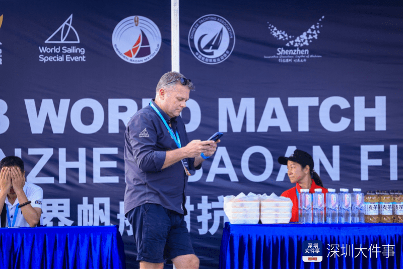 【168体育】“WMRT像拳击般刺激 期待年轻中国水手加入”