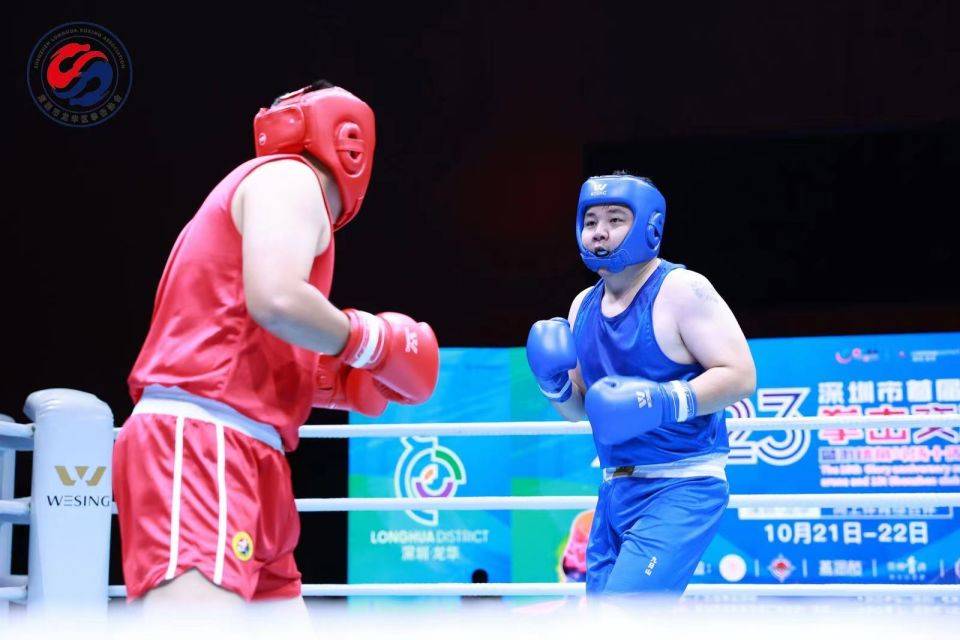 【168体育】《激情角斗场》开播十年，深圳上演拳击风暴