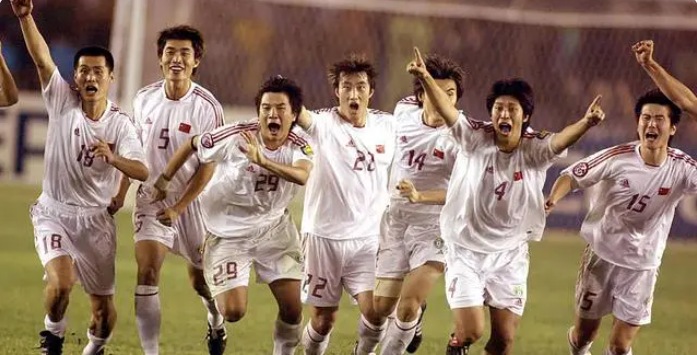 【168sports】国足的亚洲杯往事：曾在家门口饮恨丢冠，如今却只能力求出线