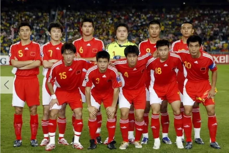 【168sports】国足的亚洲杯往事：曾在家门口饮恨丢冠，如今却只能力求出线