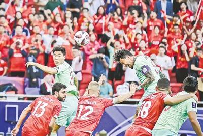 【168sports】亚洲杯：国足两连平 出线有难度