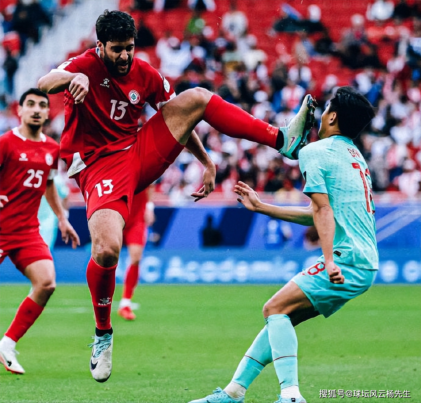 【168sports】国足亚洲杯小组赛两场战平，出线希望渺茫？