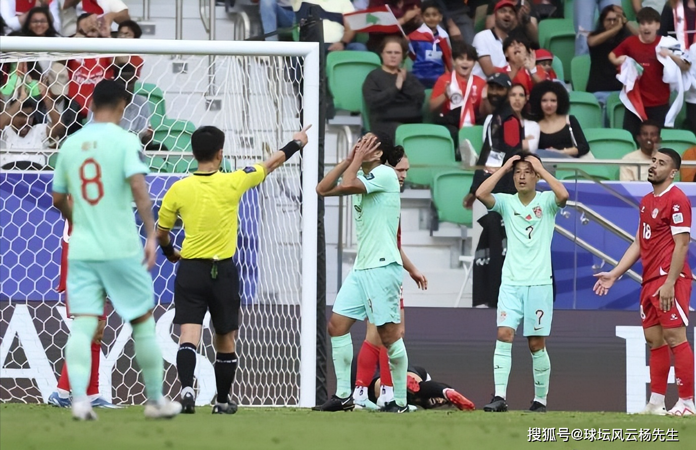 【168sports】国足亚洲杯小组赛两场战平，出线希望渺茫？