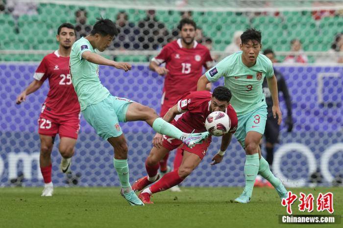 【168sports】国足0:0战平黎巴嫩队 亚洲杯小组出线形势严峻