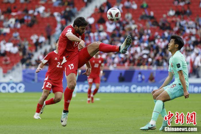 【168sports】国足0:0战平黎巴嫩队 亚洲杯小组出线形势严峻