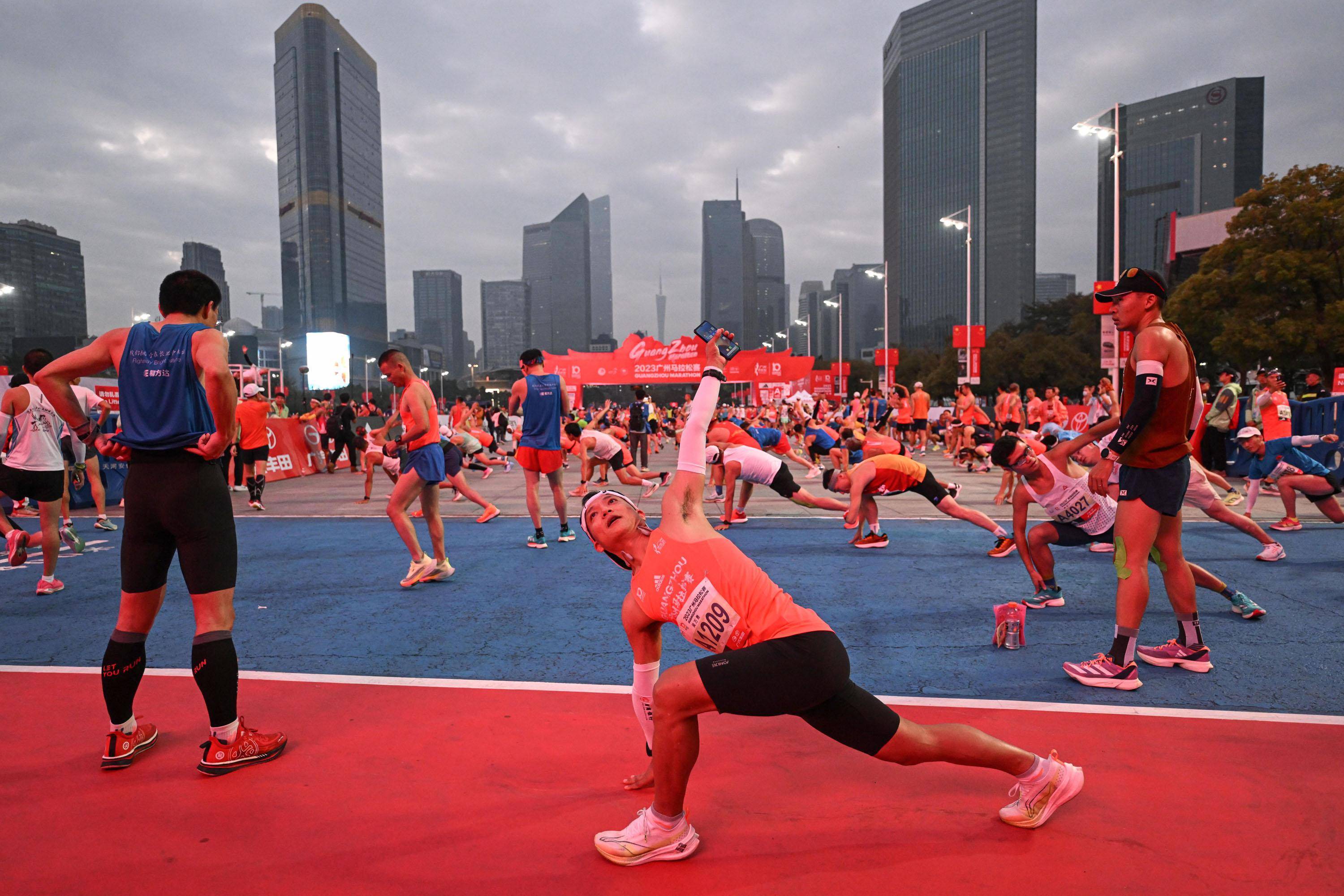 【168sports】一年43场马拉松赛事！广东马拉松赛事是如何监管的？