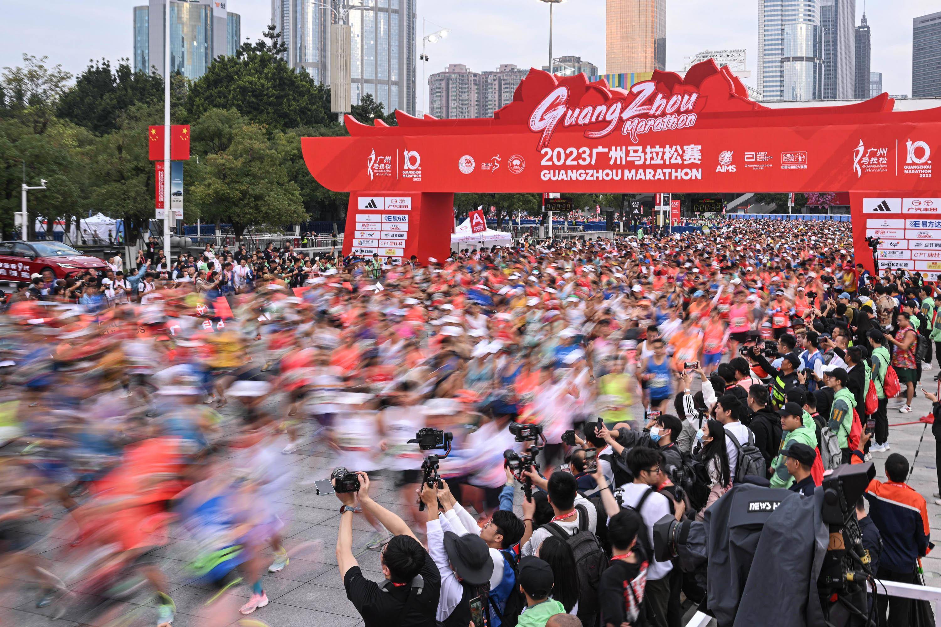 【168sports】一年43场马拉松赛事！广东马拉松赛事是如何监管的？