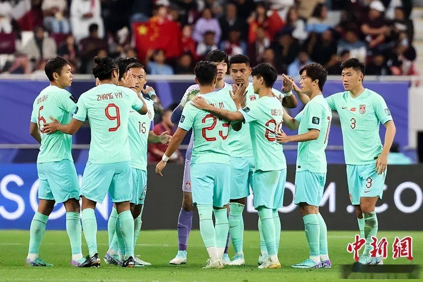 【168sports】三场小组赛一球未进，国足亚洲杯出线希望渺茫
