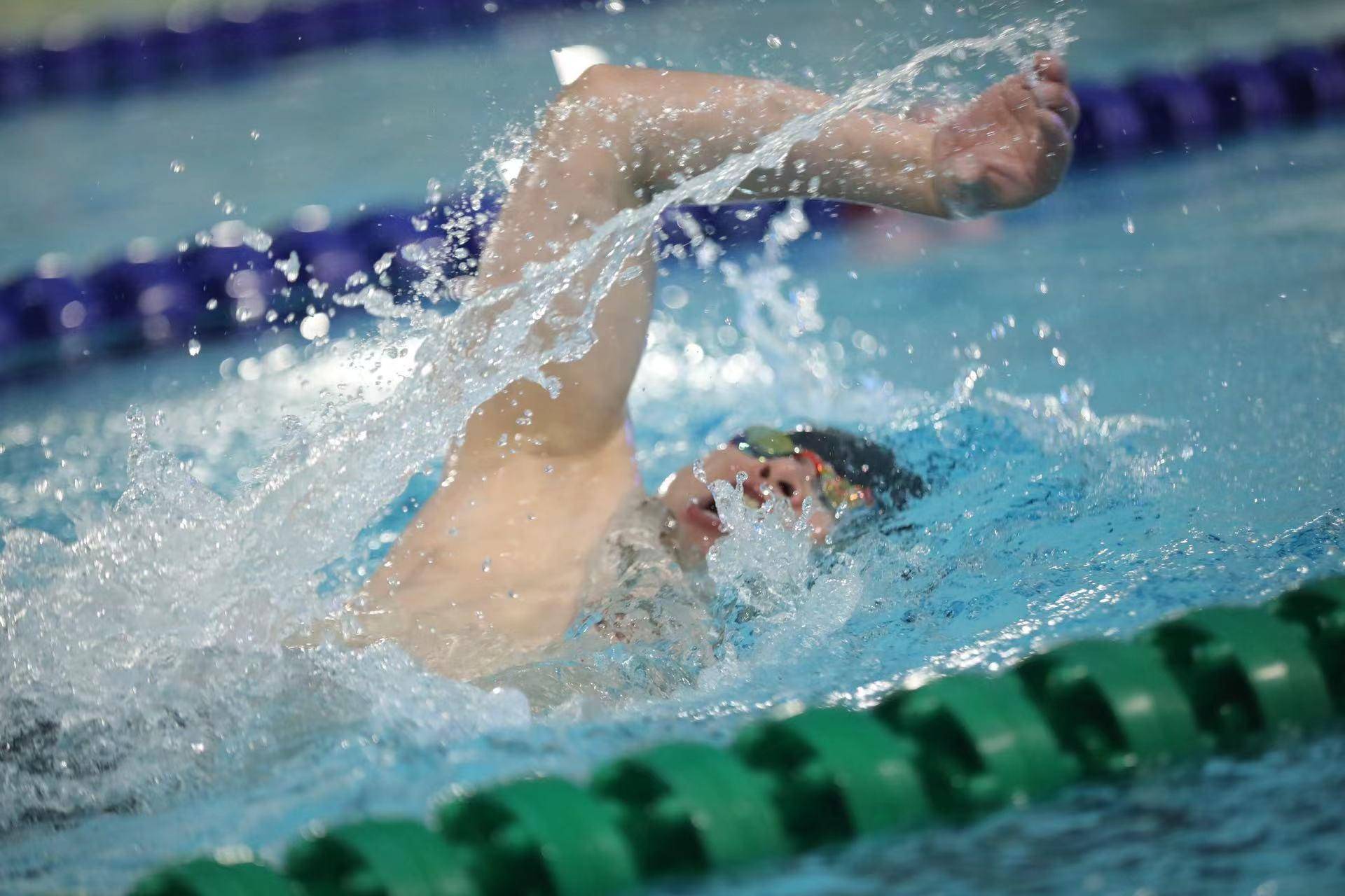 【168sports】河南省大众游泳公开赛圆满落幕