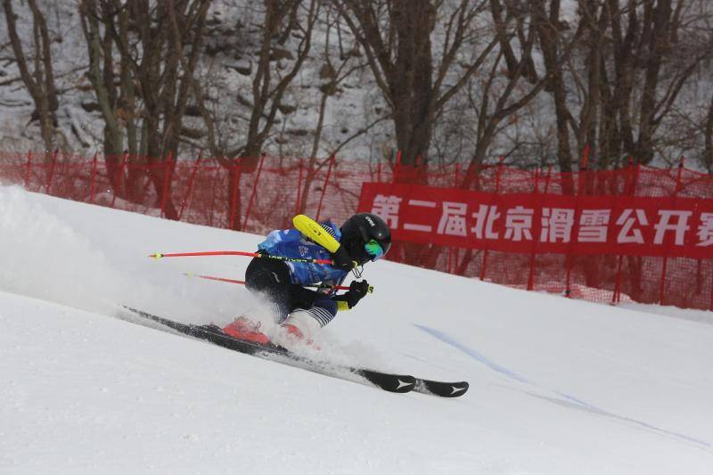 【168sports】北京滑雪公开赛“滑”进冬奥赛场
