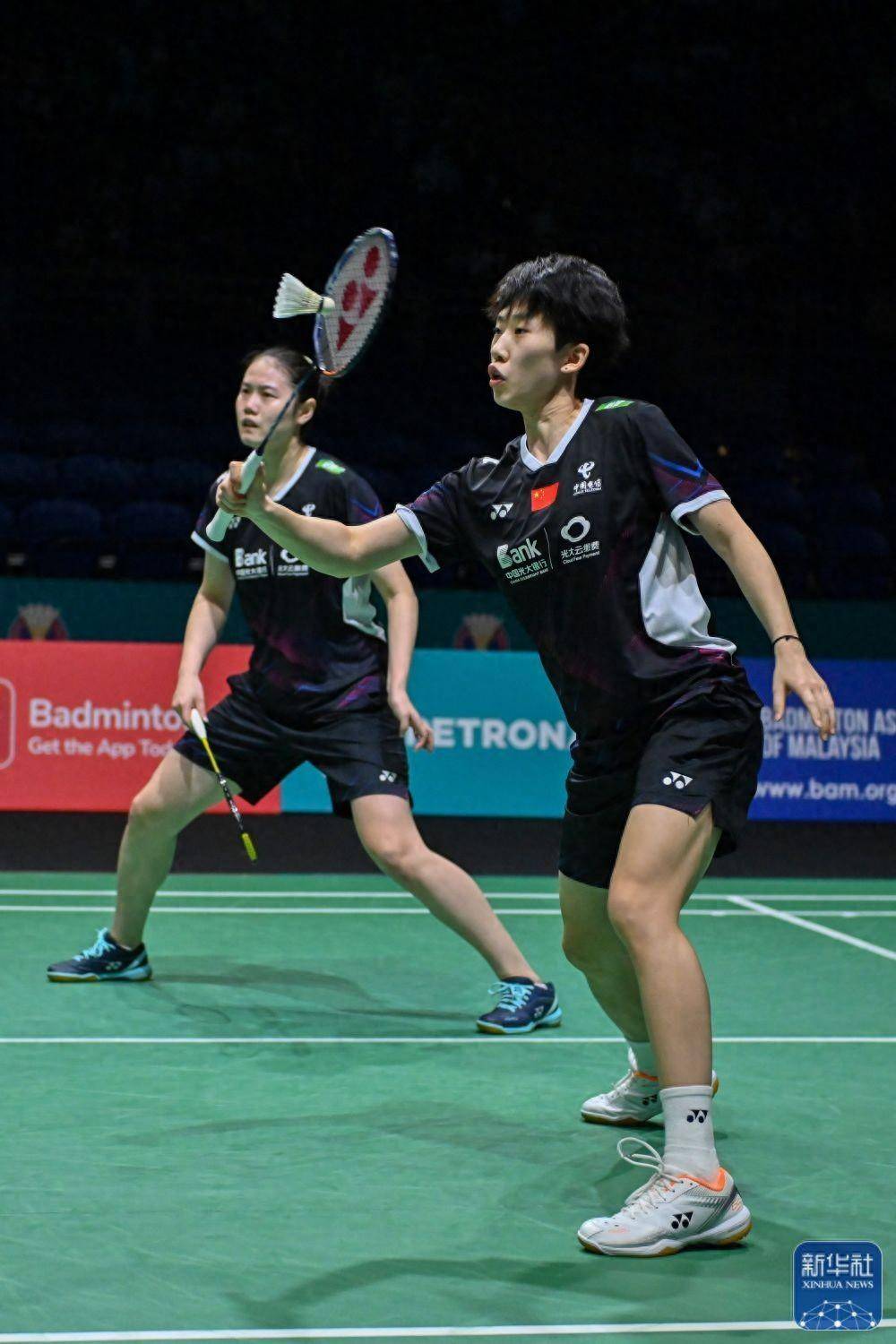 【168sports】羽毛球丨马来西亚公开赛决出四强