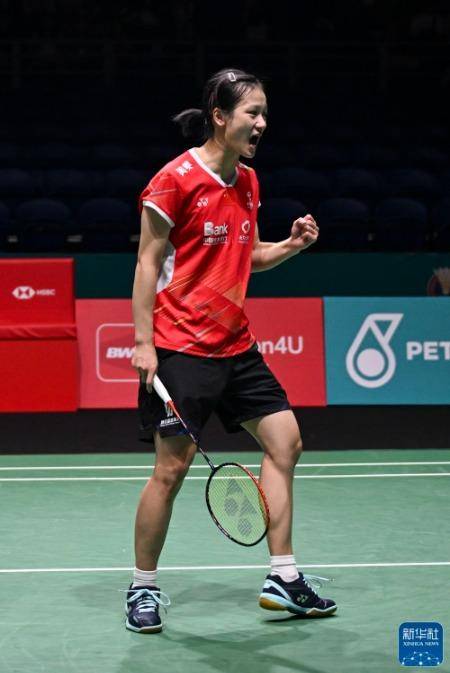 【168sports】羽毛球丨马来西亚公开赛决出四强