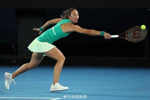 【168sports】中国球迷等了10年！郑钦文闯入澳网决赛